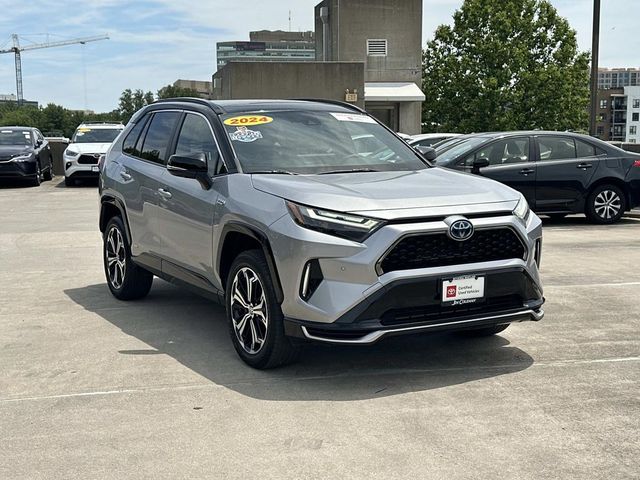 2024 Toyota RAV4 Prime XSE