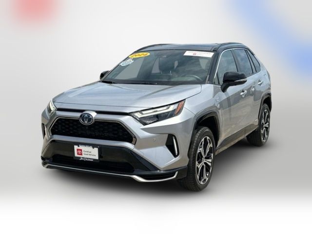2024 Toyota RAV4 Prime XSE