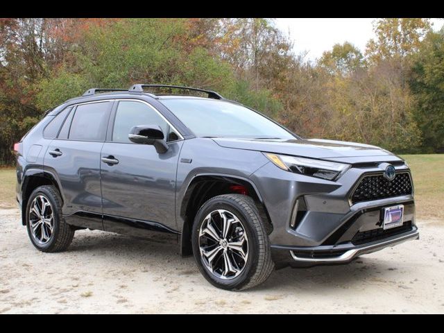 2024 Toyota RAV4 Prime XSE