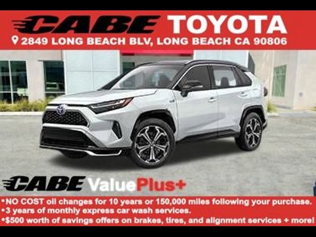 2024 Toyota RAV4 Prime XSE