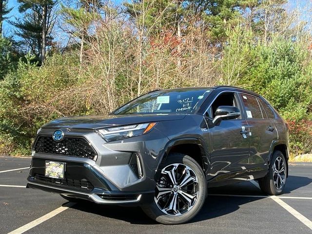 2024 Toyota RAV4 Prime XSE