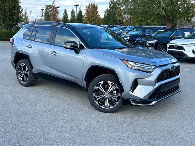 2024 Toyota RAV4 Prime XSE