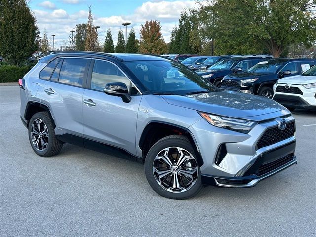 2024 Toyota RAV4 Prime XSE