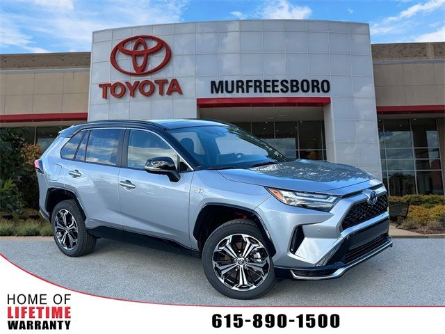 2024 Toyota RAV4 Prime XSE