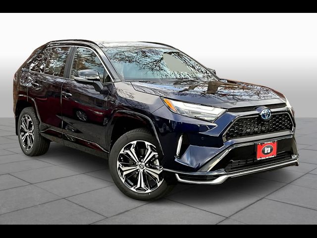 2024 Toyota RAV4 Prime XSE