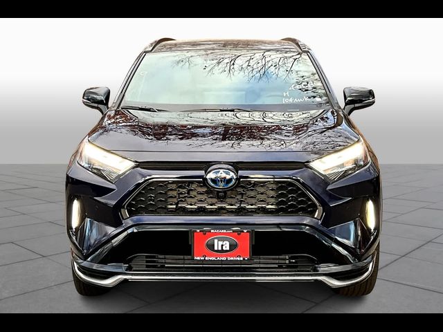 2024 Toyota RAV4 Prime XSE