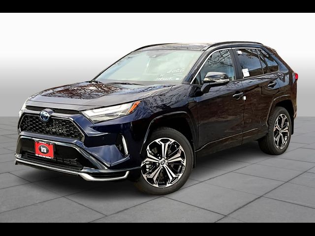 2024 Toyota RAV4 Prime XSE