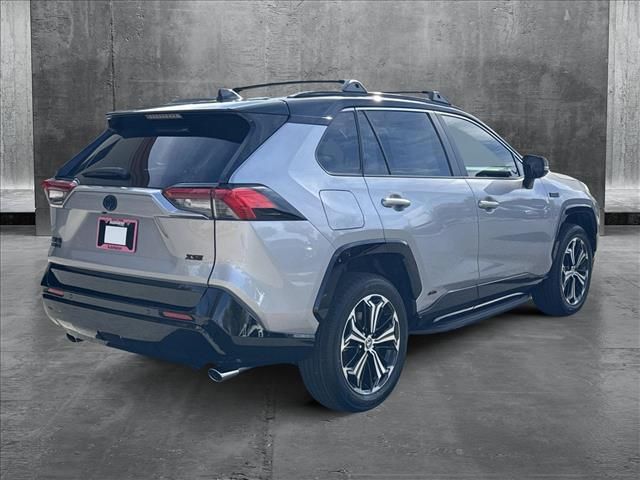 2024 Toyota RAV4 Prime XSE