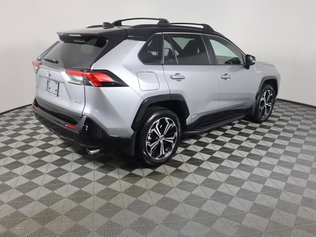 2024 Toyota RAV4 Prime XSE