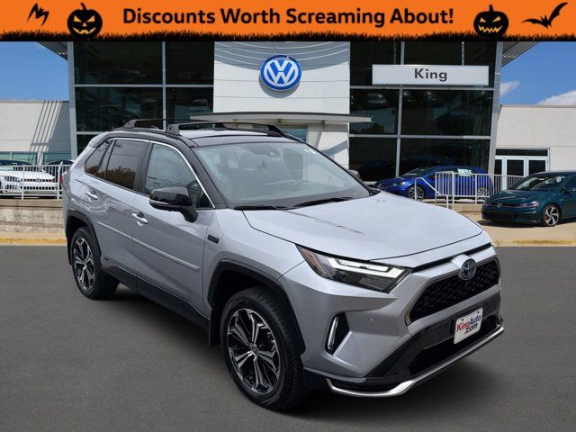 2024 Toyota RAV4 Prime XSE