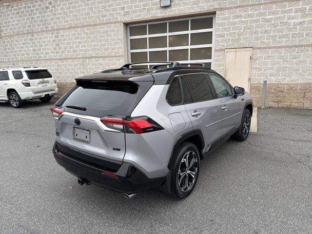 2024 Toyota RAV4 Prime XSE