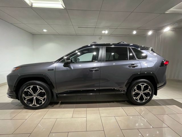 2024 Toyota RAV4 Prime XSE