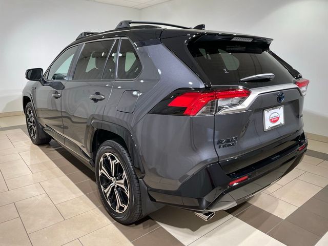 2024 Toyota RAV4 Prime XSE