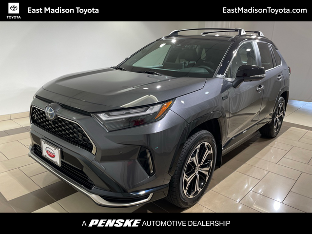 2024 Toyota RAV4 Prime XSE