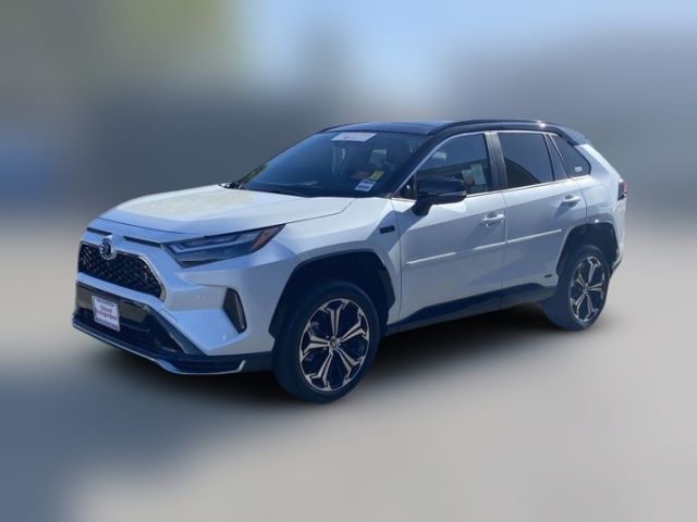 2024 Toyota RAV4 Prime XSE