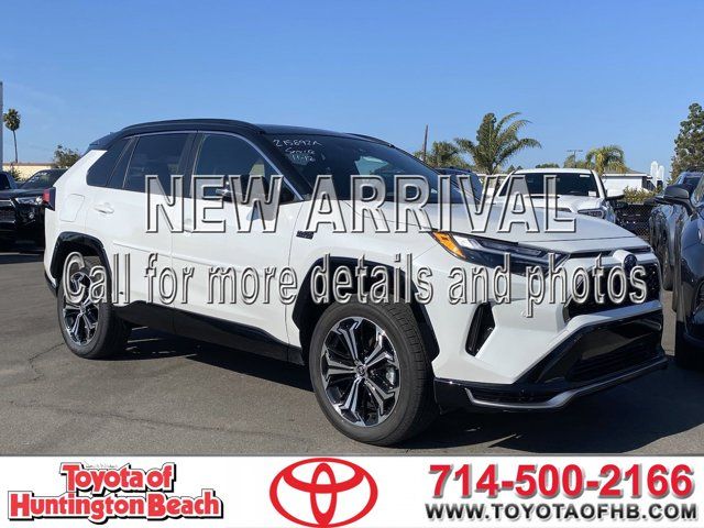 2024 Toyota RAV4 Prime XSE