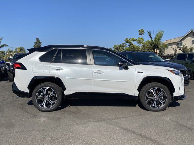 2024 Toyota RAV4 Prime XSE