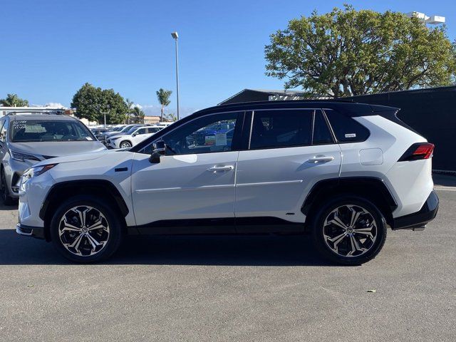 2024 Toyota RAV4 Prime XSE