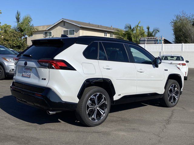 2024 Toyota RAV4 Prime XSE