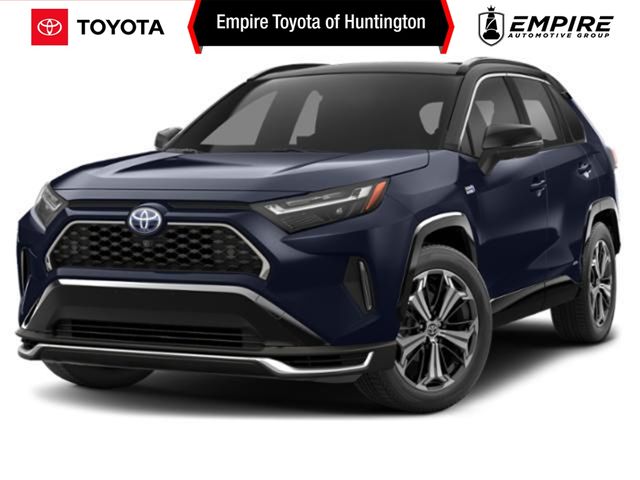 2024 Toyota RAV4 Prime XSE