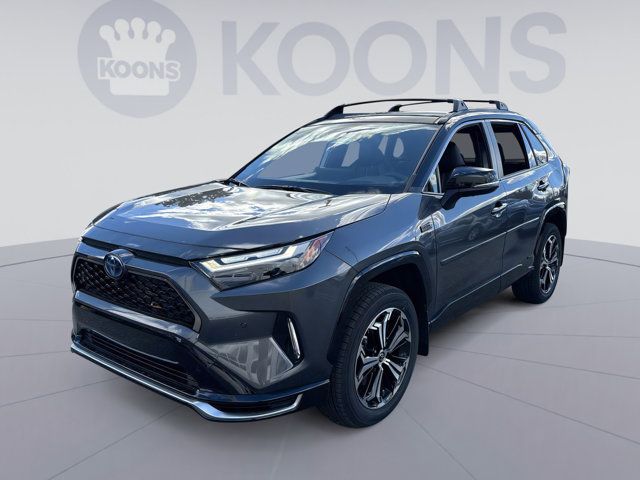 2024 Toyota RAV4 Prime XSE