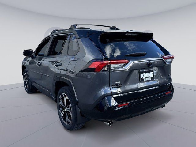 2024 Toyota RAV4 Prime XSE