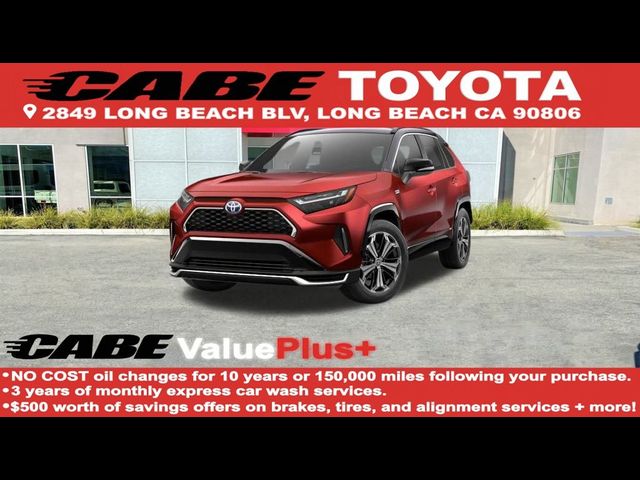 2024 Toyota RAV4 Prime XSE