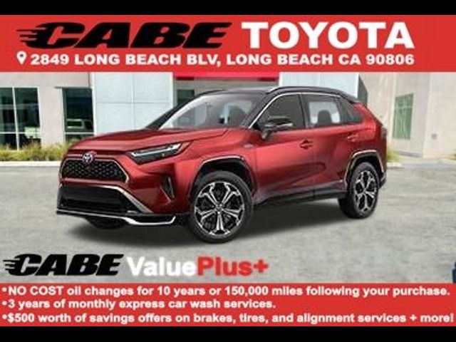 2024 Toyota RAV4 Prime XSE