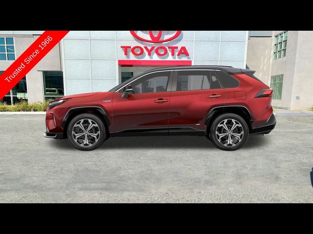 2024 Toyota RAV4 Prime XSE