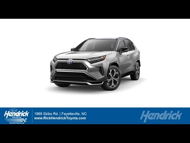 2024 Toyota RAV4 Prime XSE