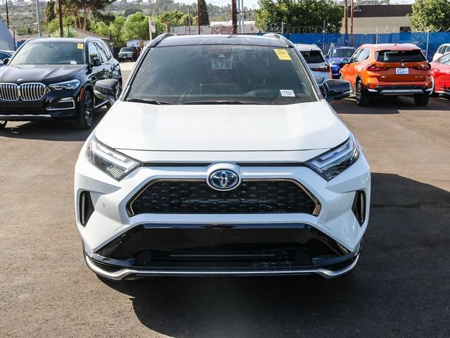 2024 Toyota RAV4 Prime XSE