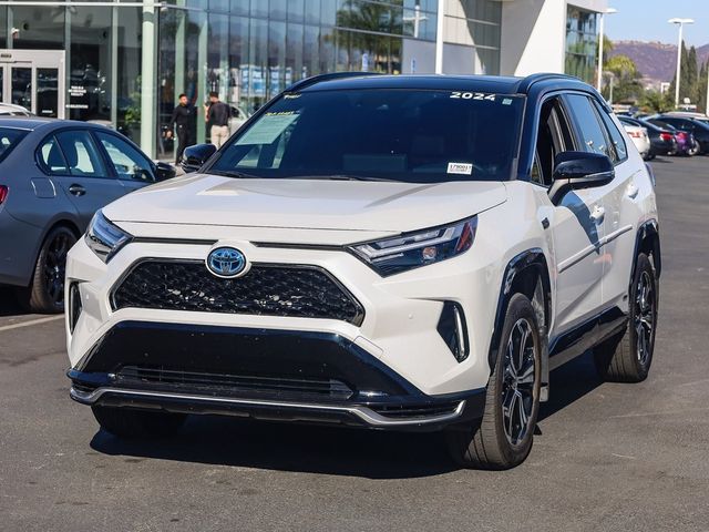 2024 Toyota RAV4 Prime XSE