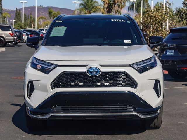 2024 Toyota RAV4 Prime XSE