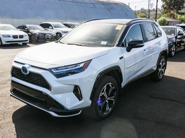 2024 Toyota RAV4 Prime XSE