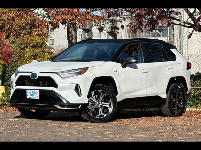 2024 Toyota RAV4 Prime XSE