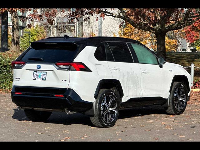 2024 Toyota RAV4 Prime XSE