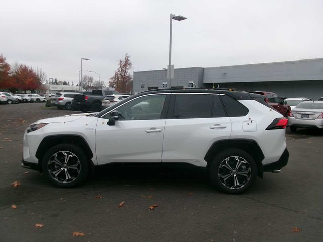 2024 Toyota RAV4 Prime XSE