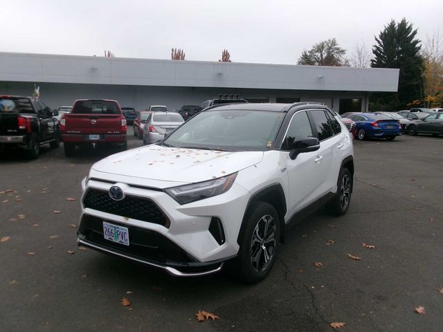 2024 Toyota RAV4 Prime XSE