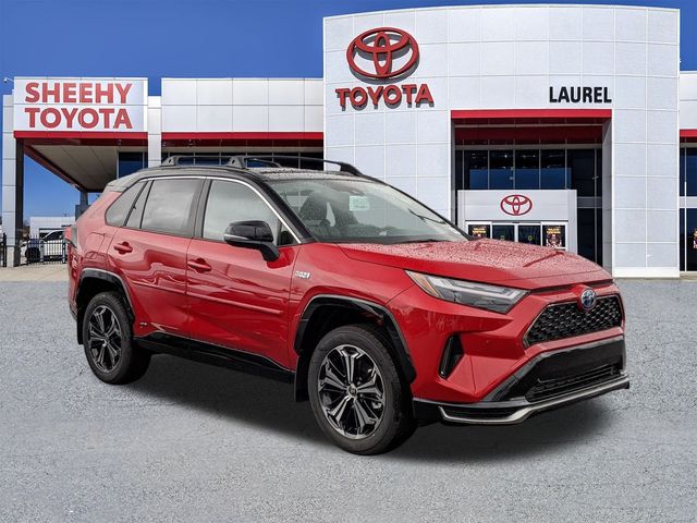 2024 Toyota RAV4 Prime XSE