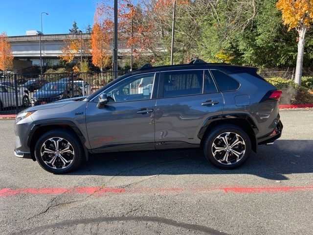 2024 Toyota RAV4 Prime XSE