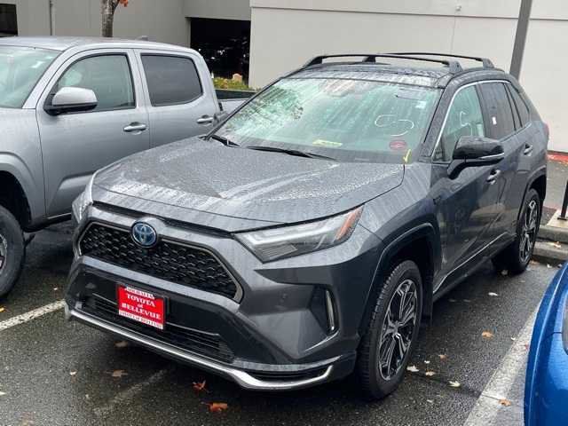 2024 Toyota RAV4 Prime XSE