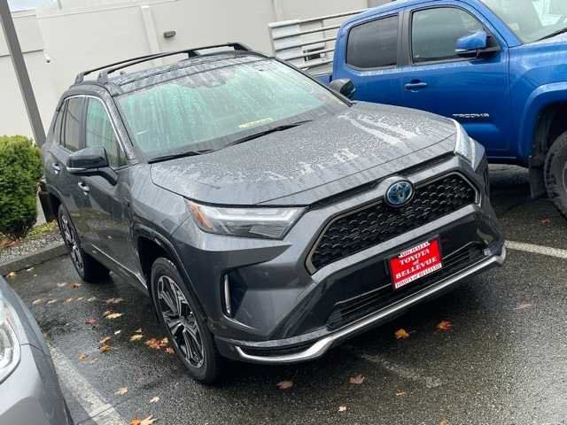 2024 Toyota RAV4 Prime XSE