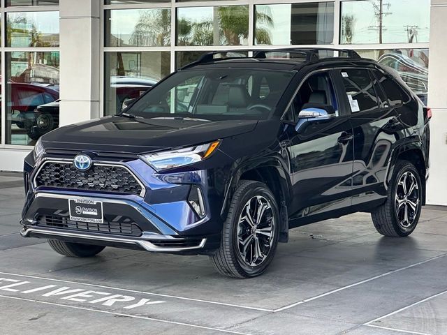 2024 Toyota RAV4 Prime XSE