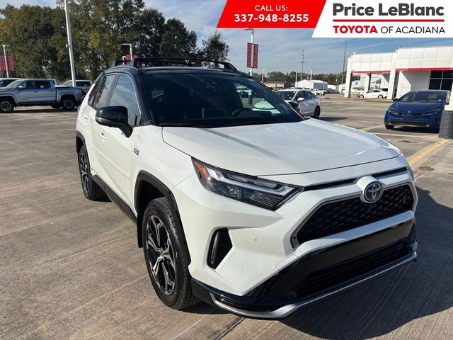 2024 Toyota RAV4 Prime XSE