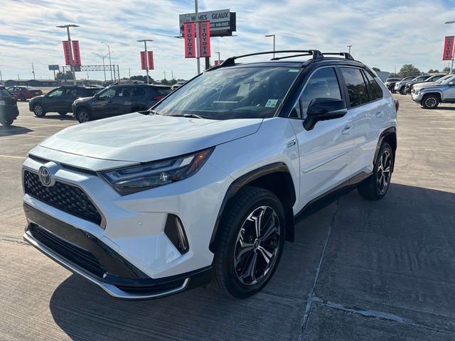 2024 Toyota RAV4 Prime XSE