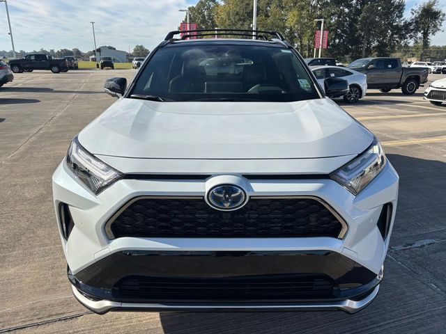 2024 Toyota RAV4 Prime XSE