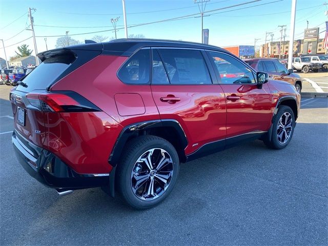 2024 Toyota RAV4 Prime XSE