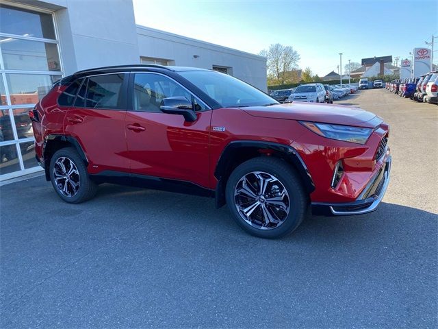 2024 Toyota RAV4 Prime XSE