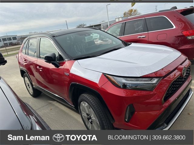 2024 Toyota RAV4 Prime XSE