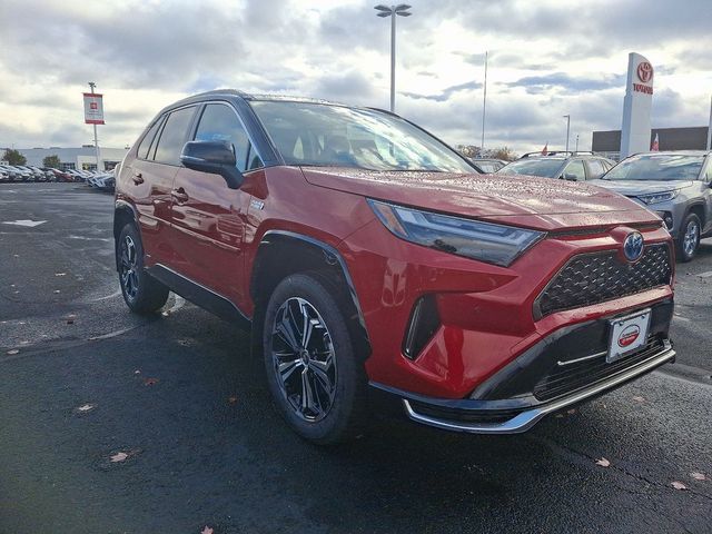 2024 Toyota RAV4 Prime XSE